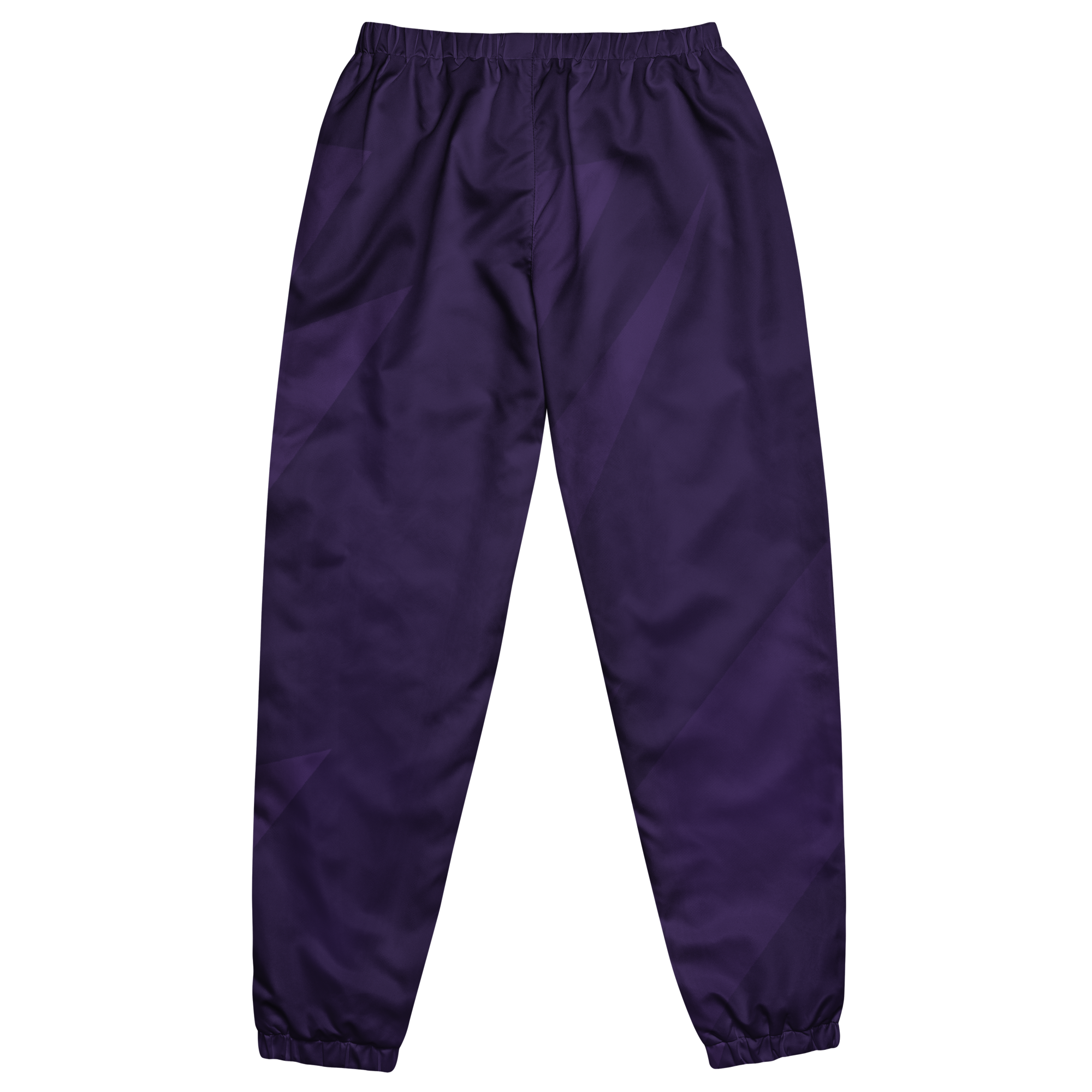 Purple Gang track pants