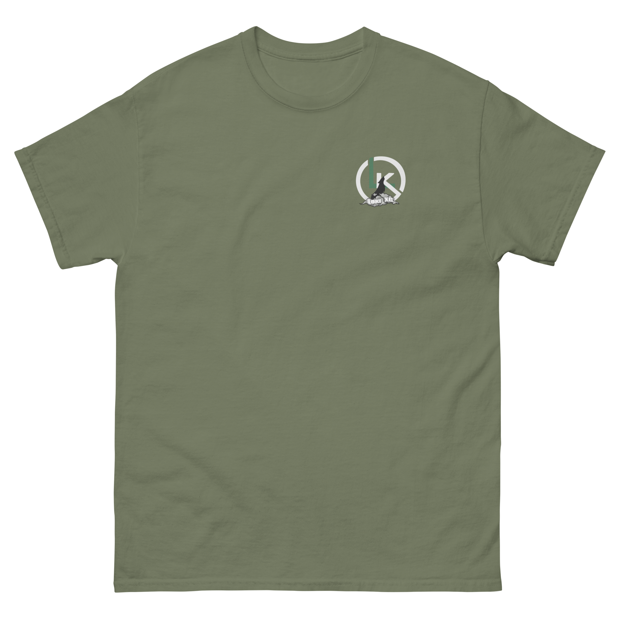 Loki Classic Tee