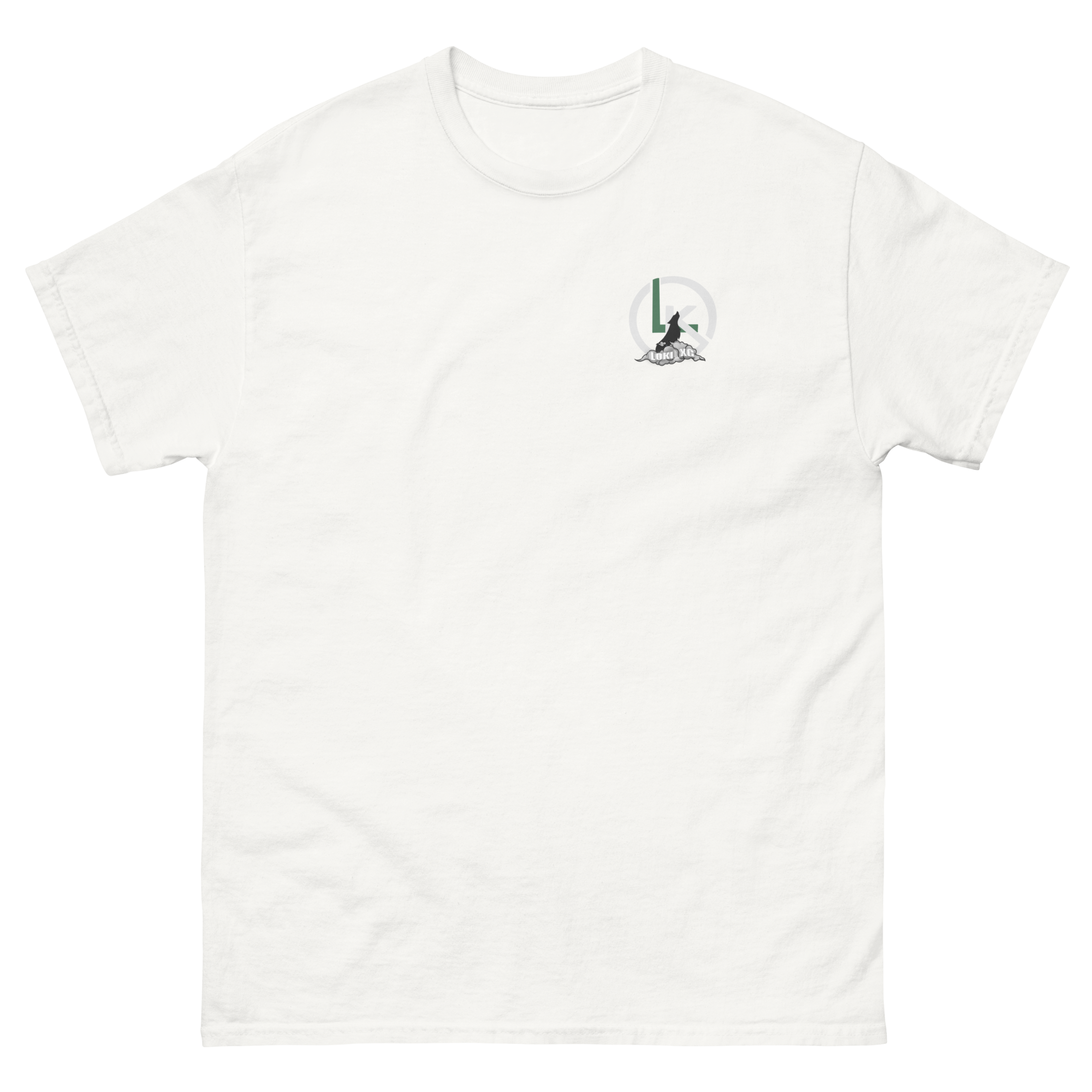 Loki Classic Tee