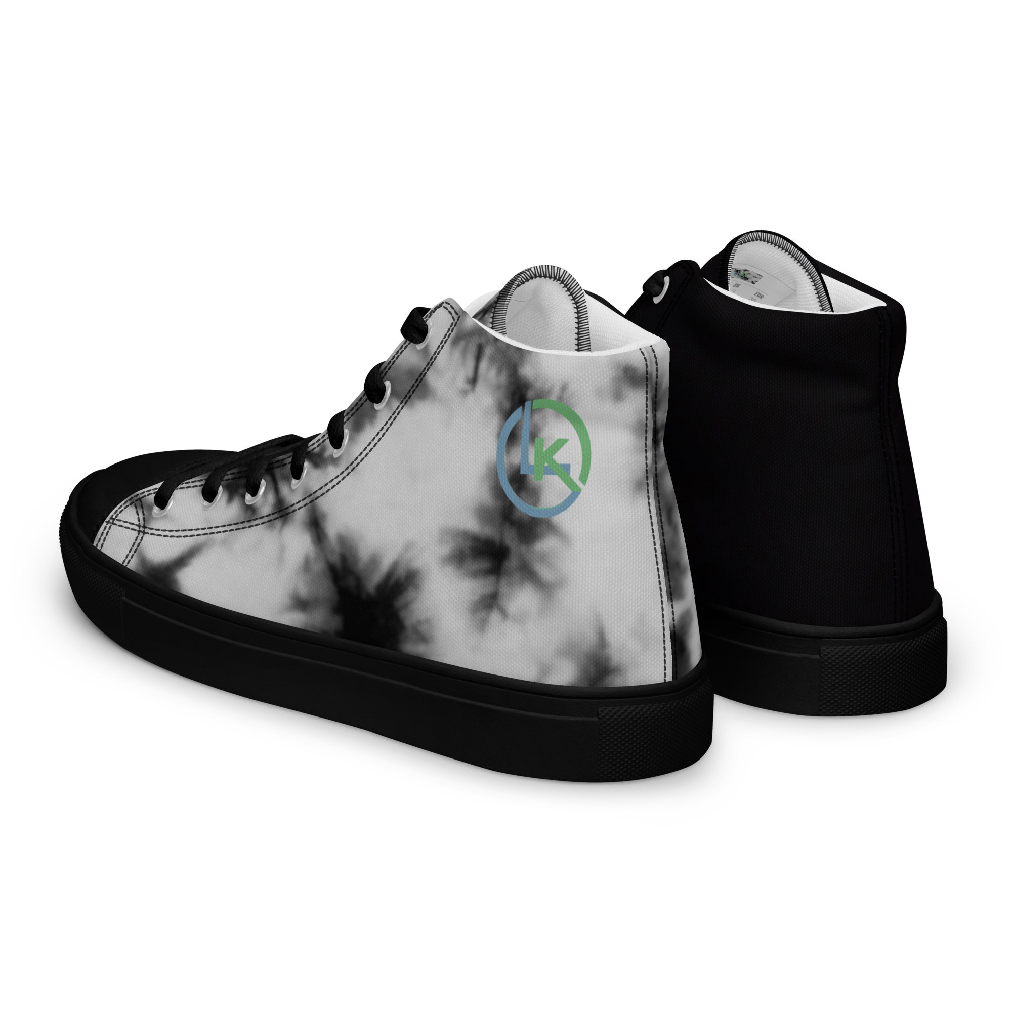 Loki Men’s High Top Canvas Shoes