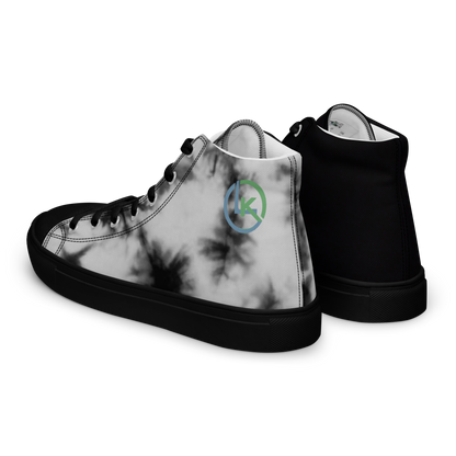 Loki Men’s High Top Canvas Shoes