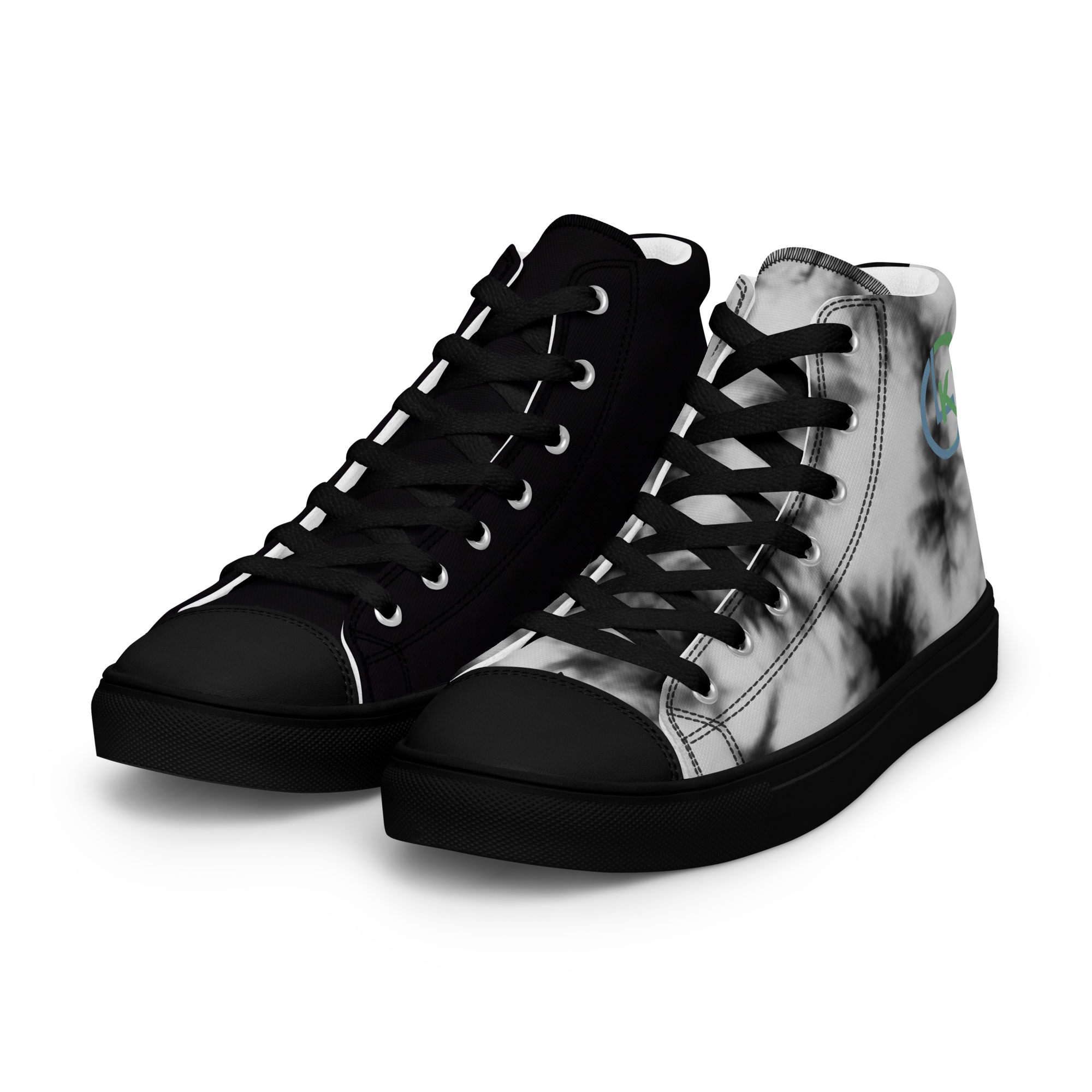 Loki Men’s High Top Canvas Shoes