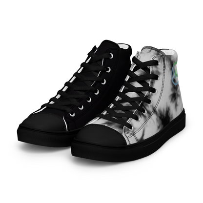 Loki Men’s High Top Canvas Shoes