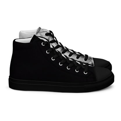 Loki Men’s High Top Canvas Shoes