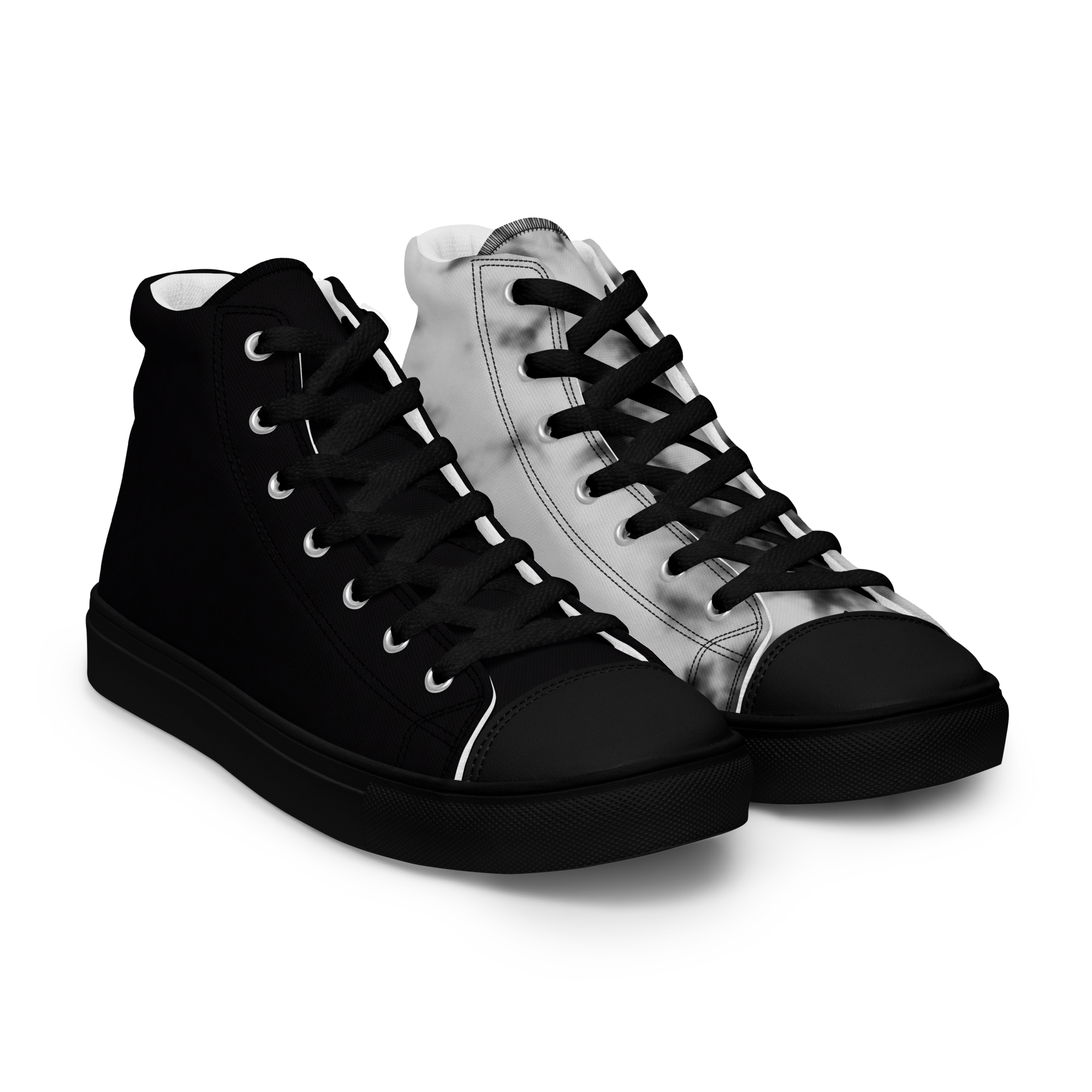 Loki Men’s High Top Canvas Shoes