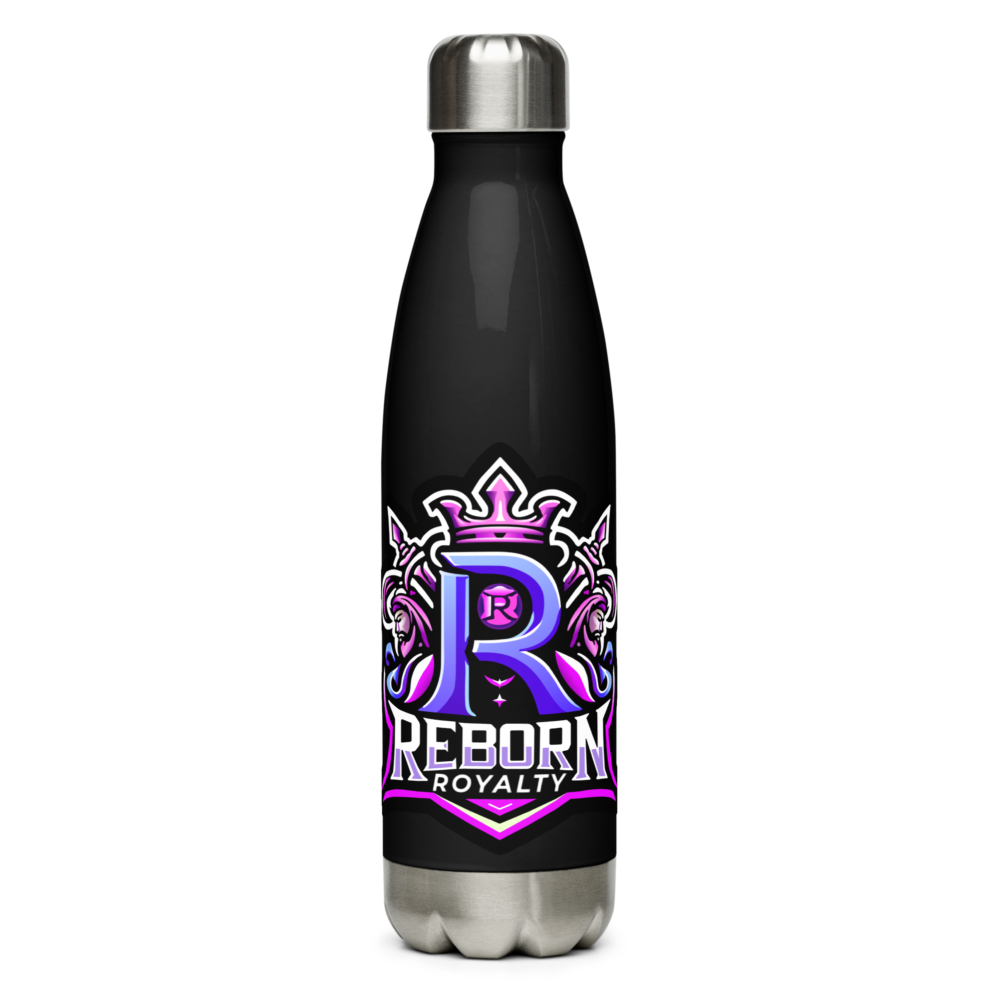 Reborn Royalty Stainless Steel Water Bottle