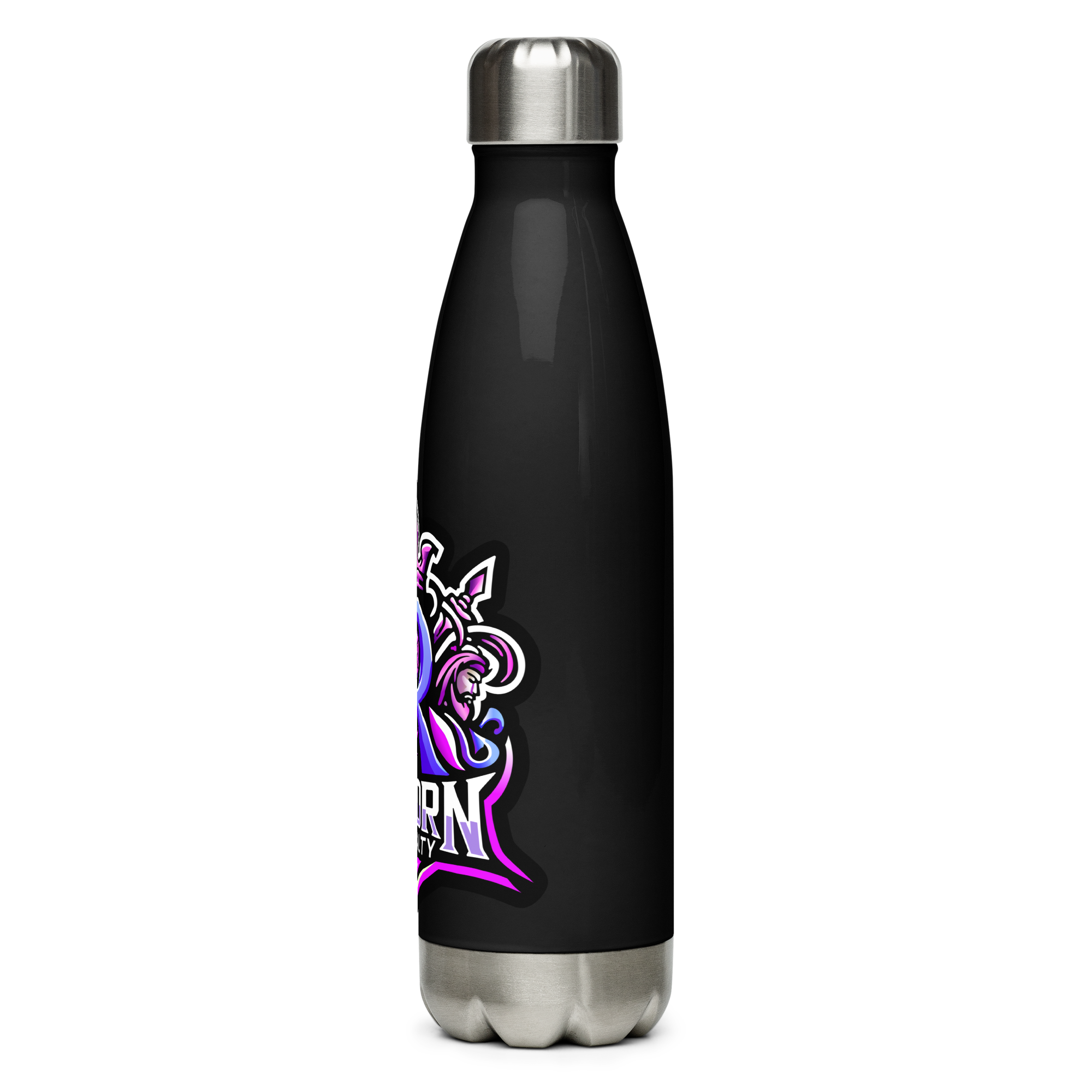 Reborn Royalty Stainless Steel Water Bottle