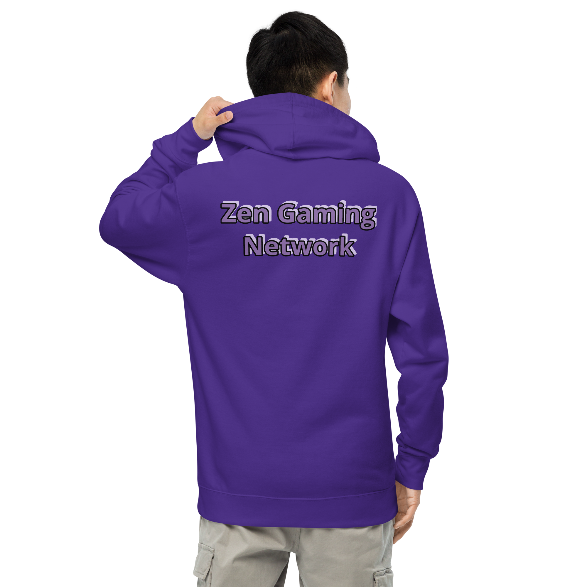 Purple Gang Hoodie