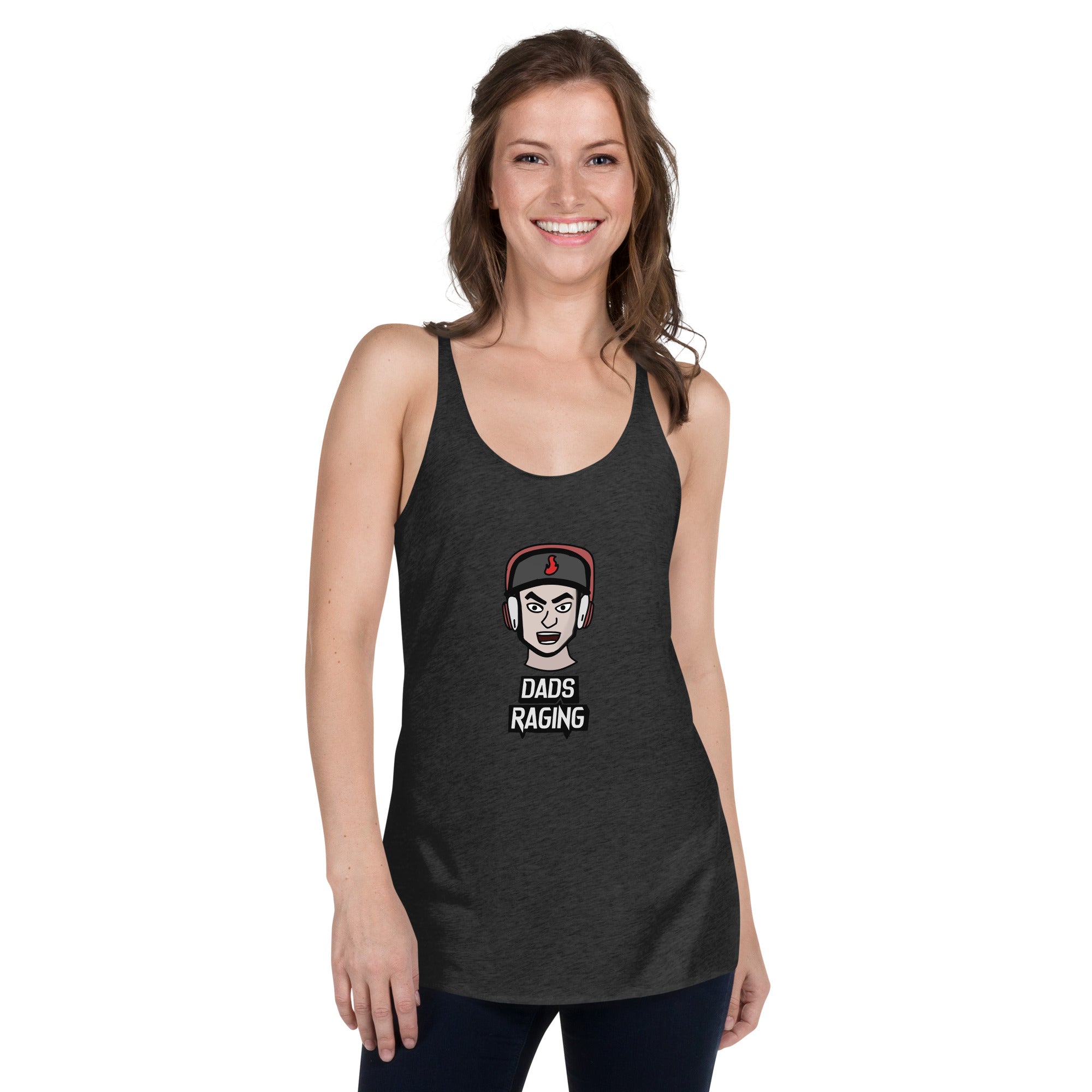 Dads Raging Women's Tank